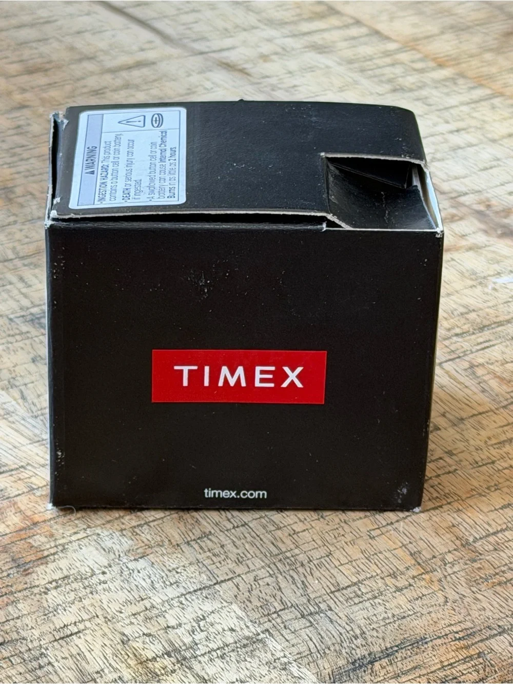 NIB Timex Expedition Mens Expansion Band Watch - New, Box/Papers